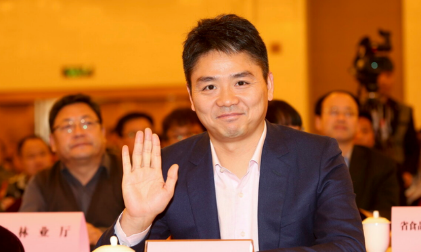 刘强东秉承初心,打造数智化京东