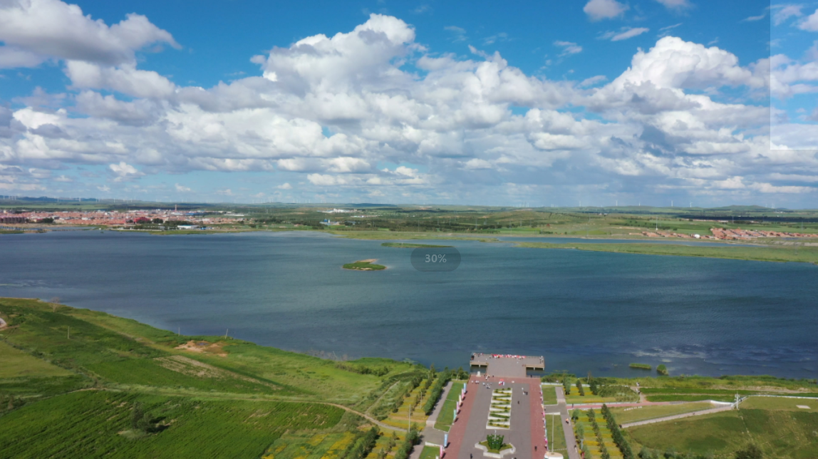 因此康保县被中国野生动物保护协会授予"中国遗鸥之乡"称号