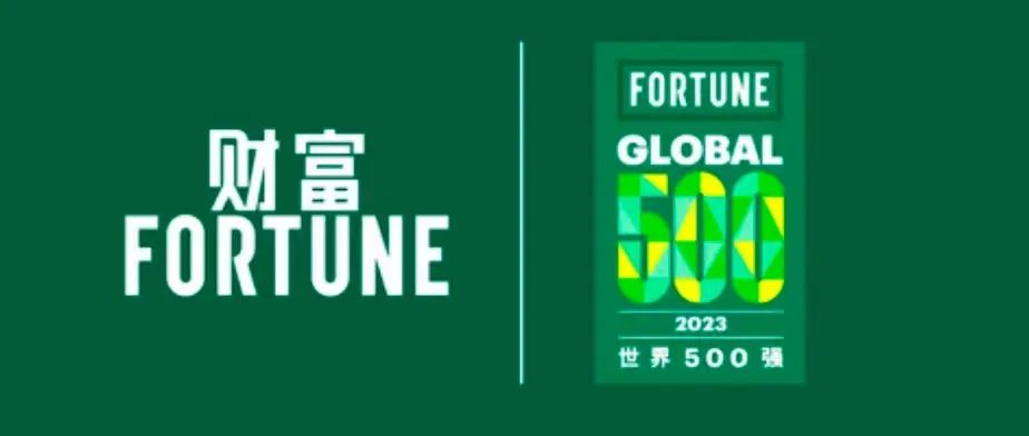 2023财富世界500强榜单出炉中国人保高质量发展成绩显现