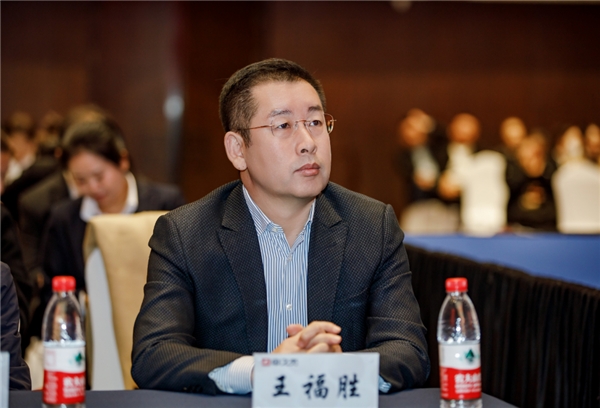 专访中国粽子行业委员会王福胜会长知常明变者赢