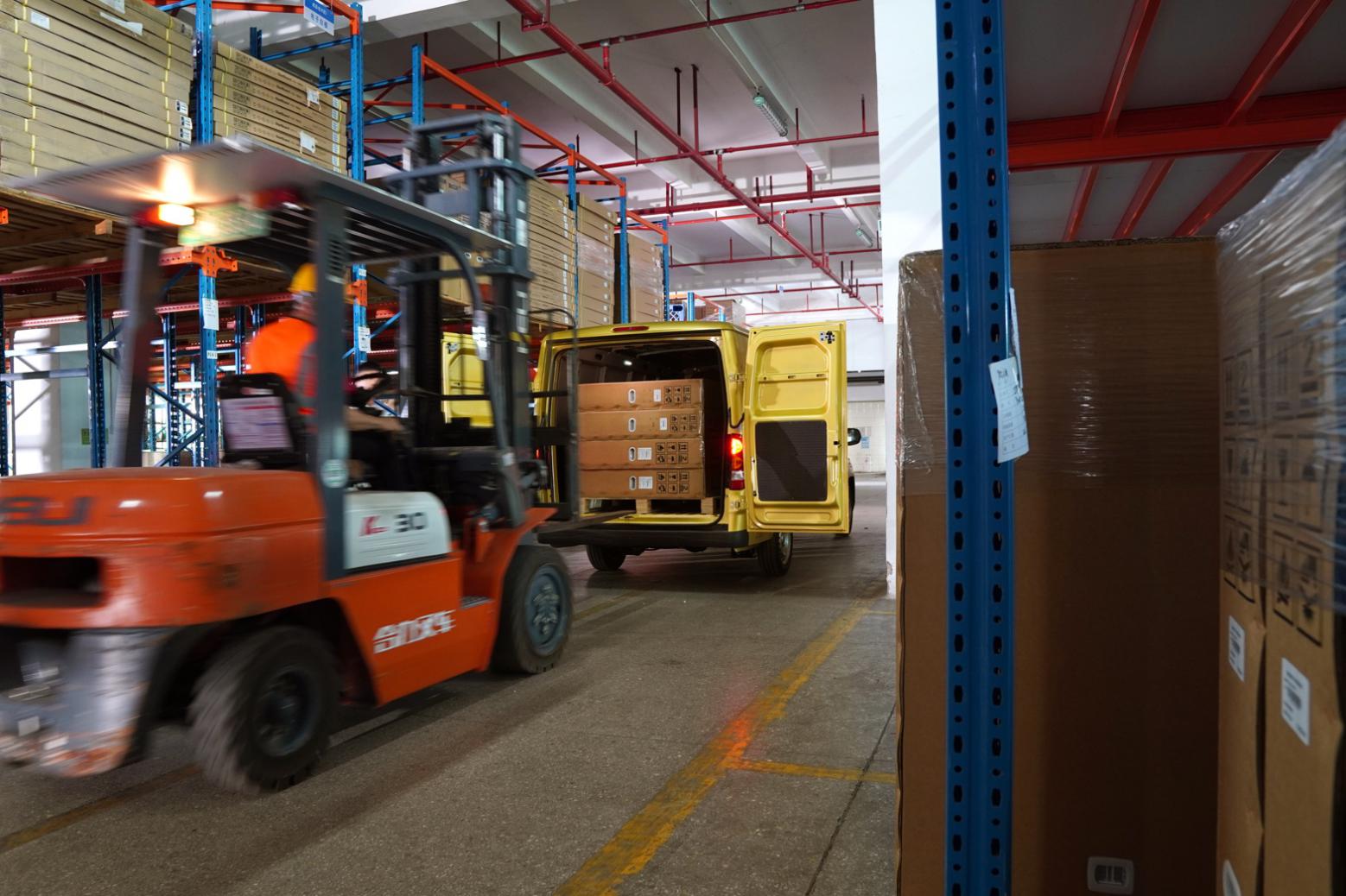 3米7方大中面菱势黄金仓震撼上市