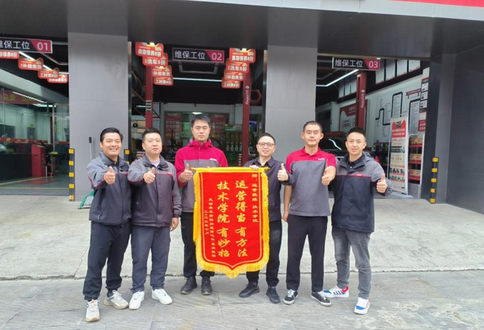 九游娱乐平台：净、美、新！天猫养车重新定义汽车美容战略升级引领行业(图8)