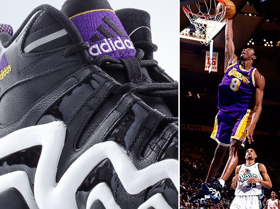 致敬曼巴精神adidascrazy8allstar回归