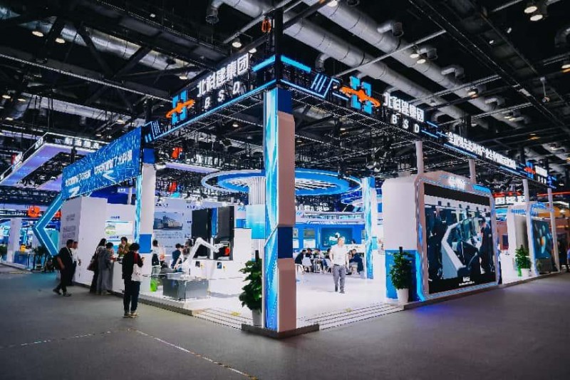 北科建集团闪耀科博会 科创产业全价值链运营点亮科创星海