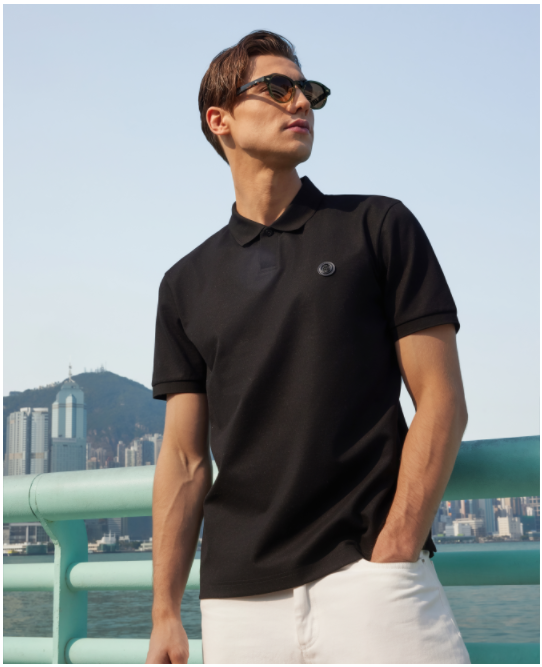 别再乱买夏装了！七匹狼POLO才是王炸，清凉时尚藏不住