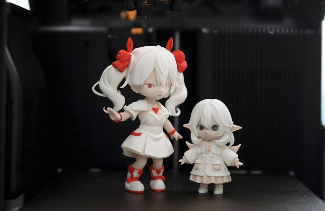 拓竹旗下3D模型平台MakerWorld接入腾讯混元-财经涂鸦-证券之星