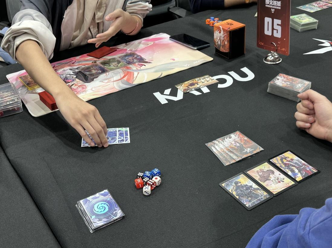 :既是竞技场也是“藏品投资”CQ9电子成年人的卡牌狂欢(图4) :既是竞技场也是“藏品投资”CQ9电子成年人的卡牌狂欢(图4)