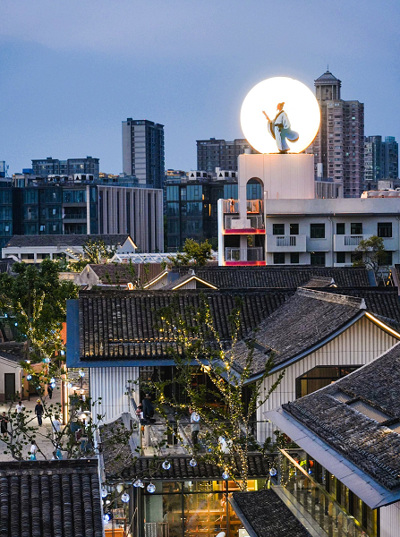 宁波秀水街开街！招商蛇口交出历史街区焕新升级的全新答卷