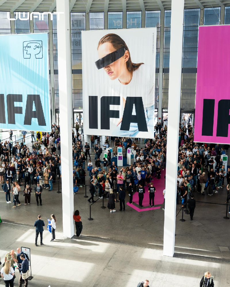 IFA 2026观察｜友望携Swift系列首秀柏林：中国清洁电器如何叩开欧洲大门