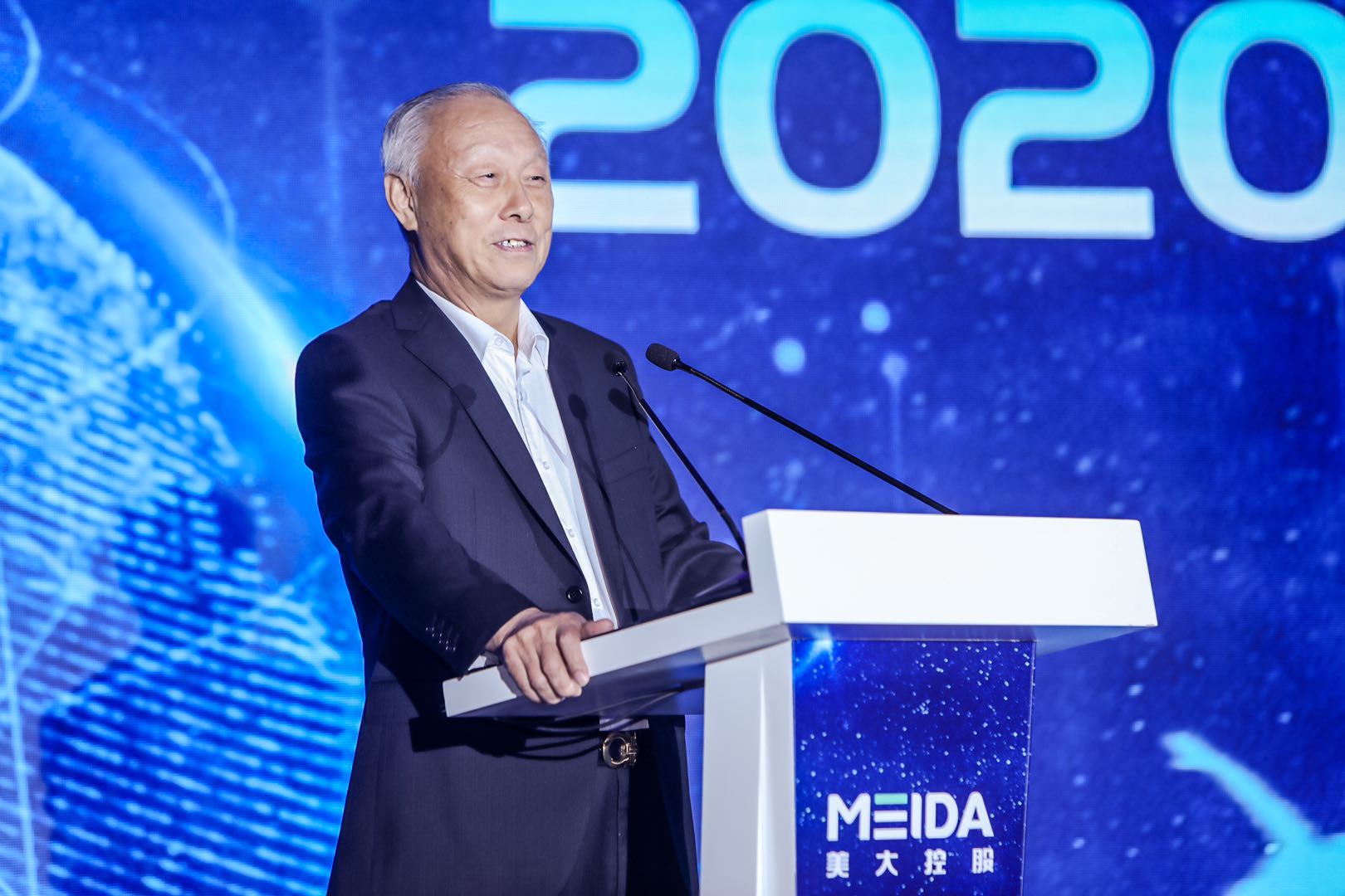 中国工程院院士李德发:做好益生菌产品 为人类健康品质生活护航