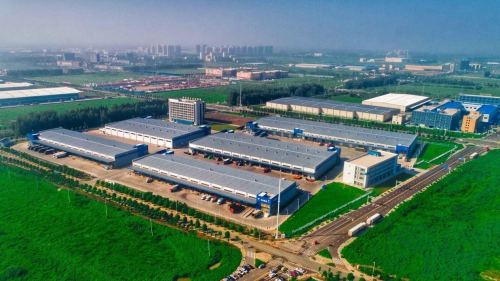 打造“物流王国” 深国际迈向千亿级产业集团_证券之星