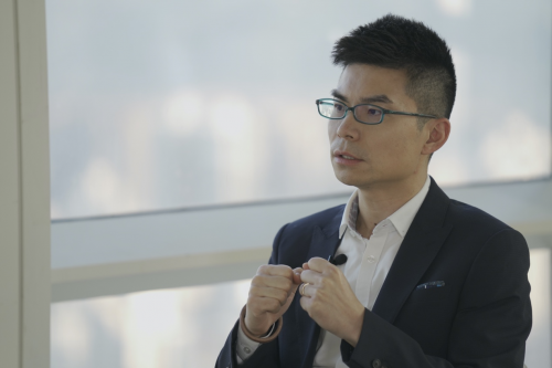 专访实录丨平安金管家app沈玮互联网新模式铸建用户与代理人之间的