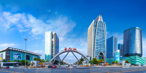 转型见效华南城多元化谋新增长点