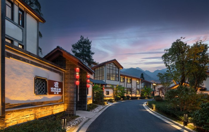 泊心云舍完成亿元融资,震惊民宿界