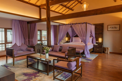 高端民宿独角兽"泊心云舍"获亿元融资,逆袭资本寒冬