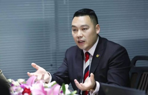 《万利俱乐部》袁磊聊区块链金融