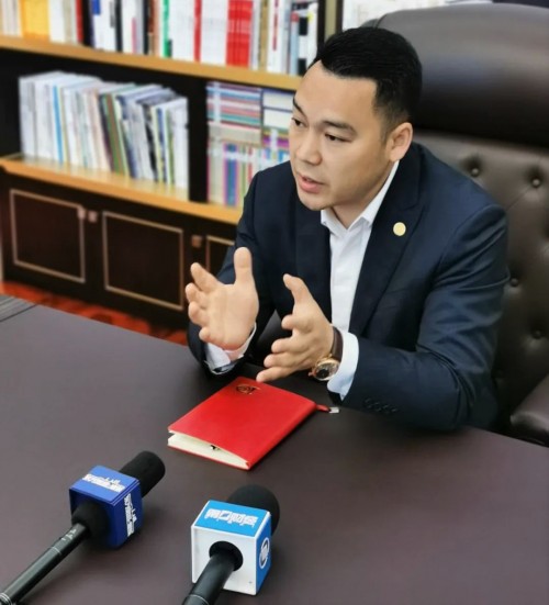 《万利俱乐部》袁磊聊区块链金融