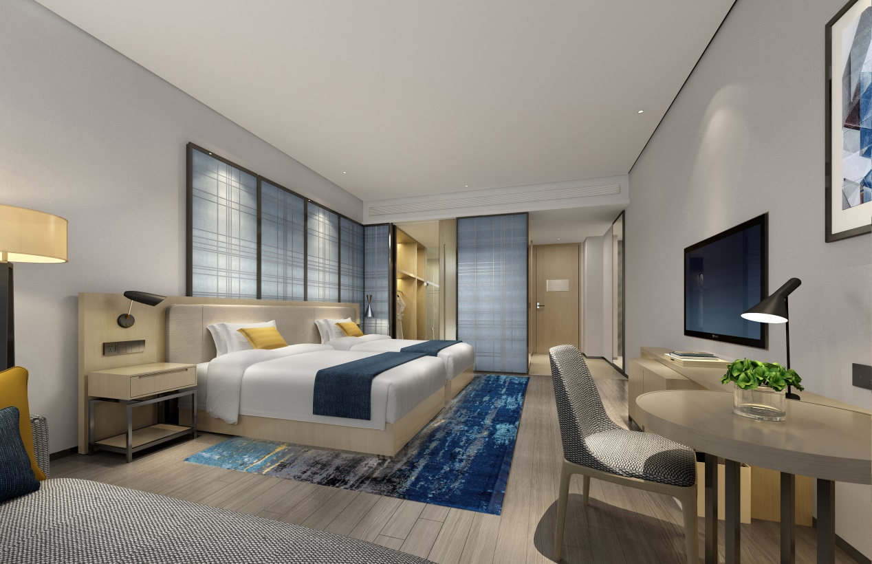 燃点文旅复苏大势!东呈集团旗下宜尚酒店布局张家界