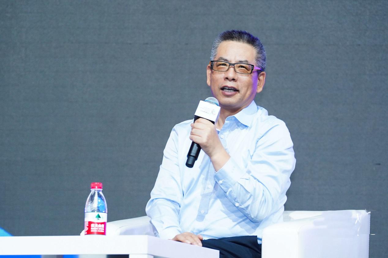 汇通达总裁徐秀贤