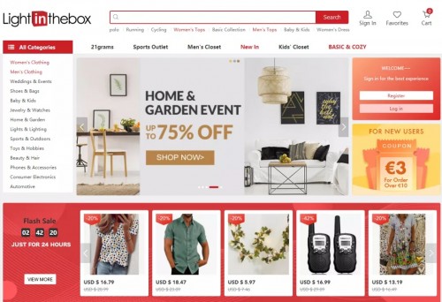 兰亭集势荣登2021年brandz中国全球化品牌50强榜单