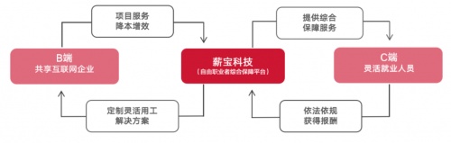 薪宝科技荣获SPARK领航者2021年度最佳人力资源服务机构BOB全站(图3)