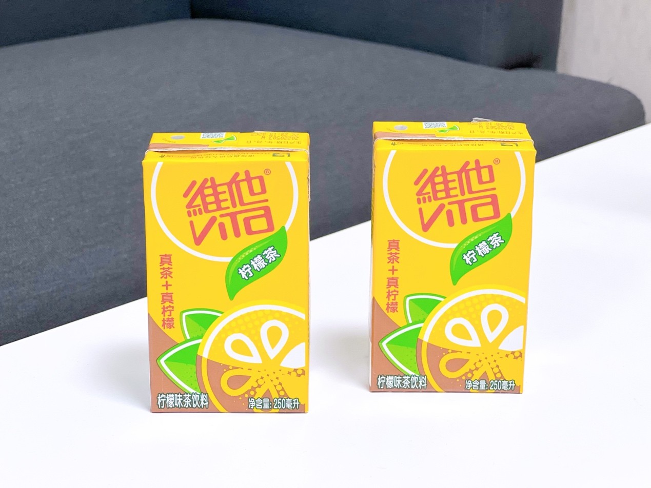 维他柠檬茶包装改良设计_JudithT-站酷ZCOOL