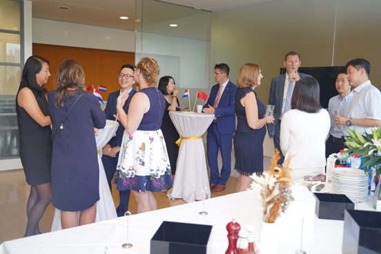 一带一路五周年 中国企业对荷兰投资创新高