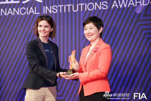 2019年香港经济_云锋金融荣获2019香港飞亚奖 最佳金融科技投资机构 奖项