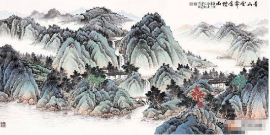 什么什么山青成语_山青水秀图片(5)