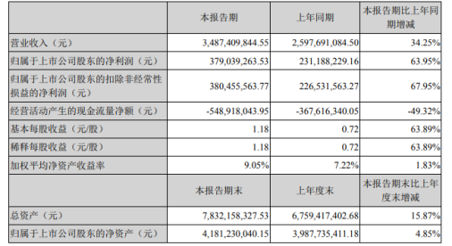 25倍大牛股瘋狂