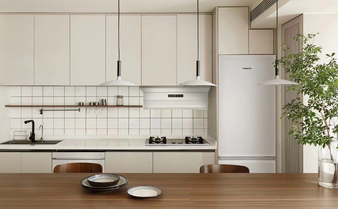 提前感受未来厨房的样子!三翼鸟全新厨房场景上市_要闻频道_证券之星