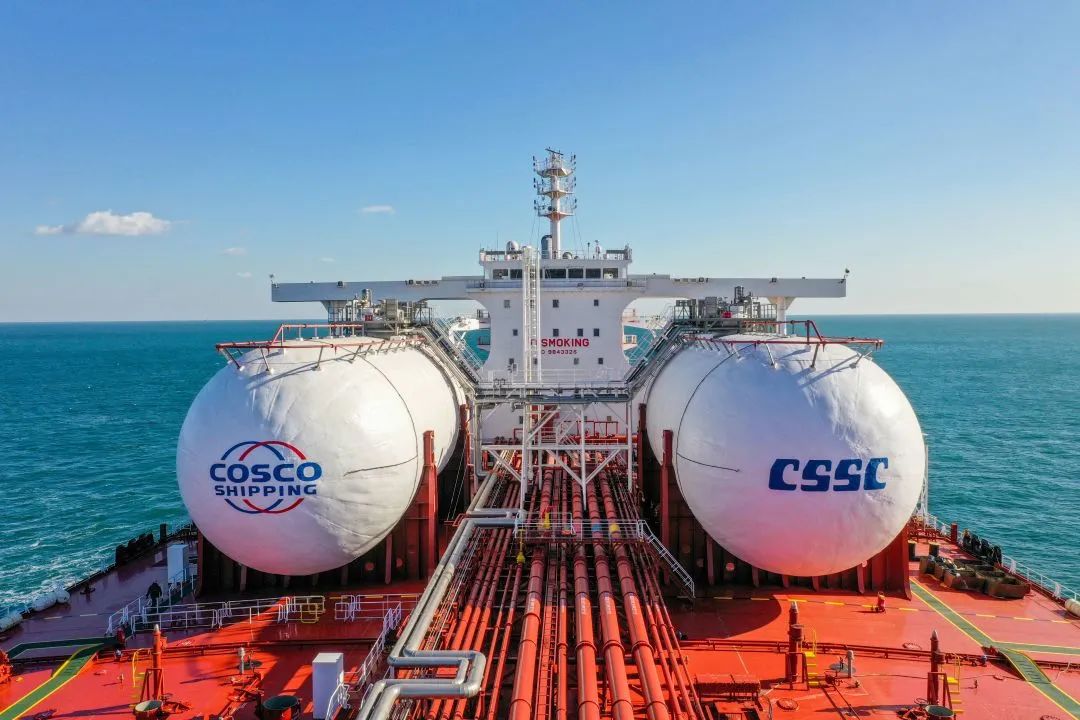 中远海能荣获第六届中国卓越ir评选最佳股东关系奖