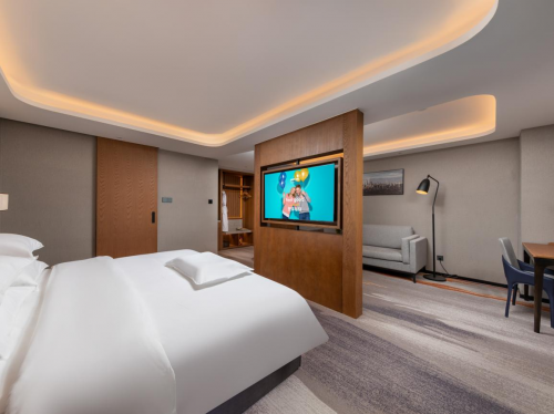 丽柏酒店广州旗舰店3月30日将开业老牌商圈再添新活力