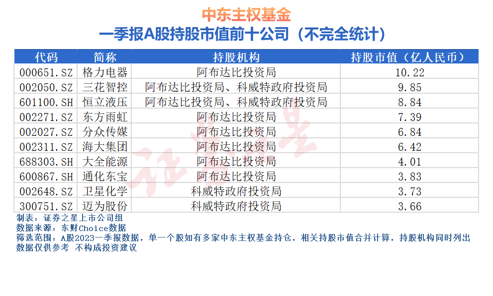 中东“土豪”来了！广撒网背后有何深意？,第3张